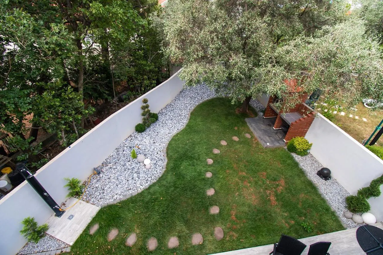 Villa Mungo Starigrad Paklenica Hırvatistan