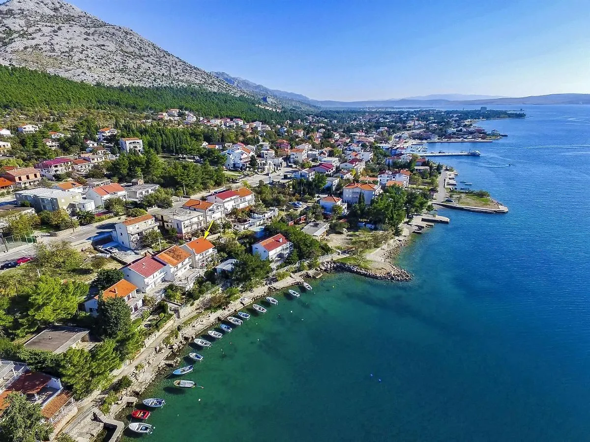 Villa Mungo Starigrad Paklenica 0*,  Hırvatistan